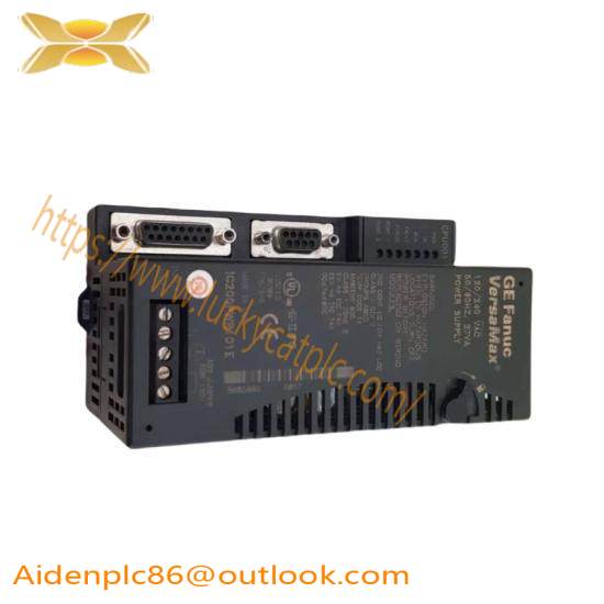 GE FANUC IC200PWR101E POWER SUPPLY
