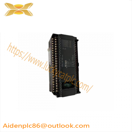 GE FANUC IC200UDD064 PLC module
