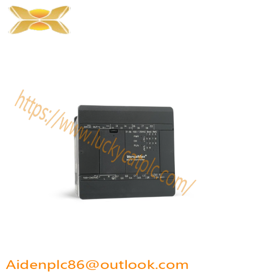 GE Fanuc IC200UDD104 Logic Controller