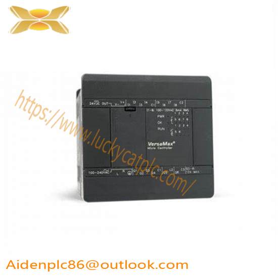 GE FANUC IC200UDD164 Micro Controller