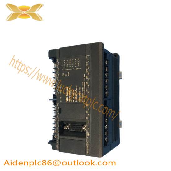 GE FANUC IC200UDR005 28 Point Unit