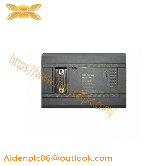 GE FANUC IC200UDR010 Power Supply