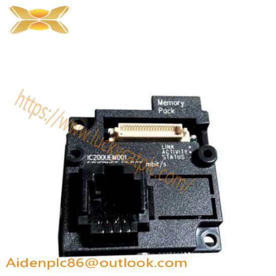 GE Fanuc IC200UEM001 Versamax PLC