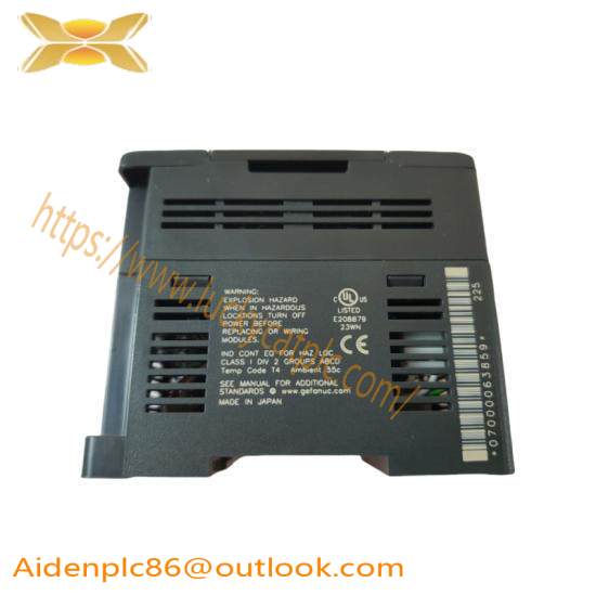 GE FANUC IC200UEX636 Expansion Units