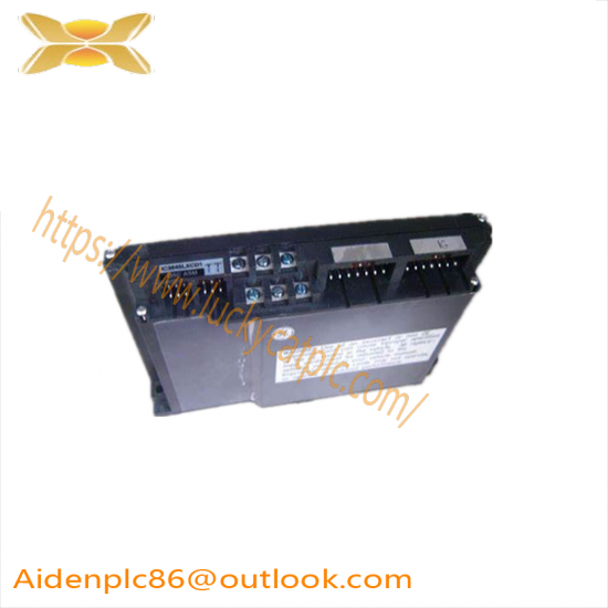 GE FANUC IC3645LXCD1TT EV100 LX TRACTION CARD