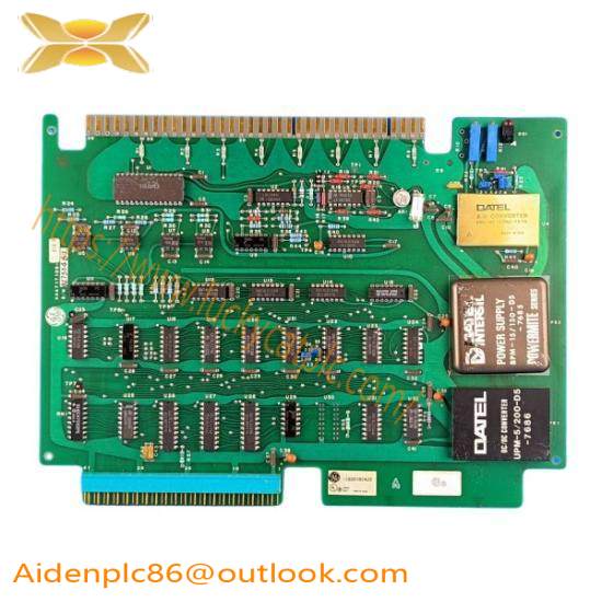 GE FANUC IC600YB842 Analog Input Module