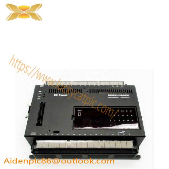 GE Fanuc IC609SJR100  PAC System