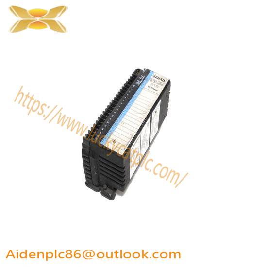 GE Fanuc IC660BBD021W 24/48 VDC Sink I/O