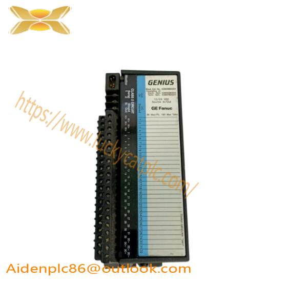 GE Fanuc IC660BBD024  I/O Circuits