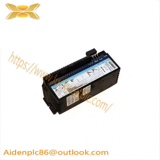 GE FANUC IC660BBD025 32-Circuit Sink I/O Block