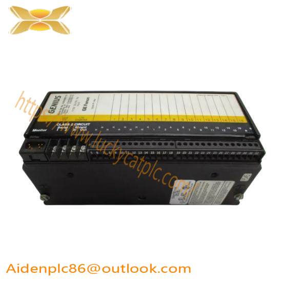 GE FANUC IC660BBD110 Discrete I/O