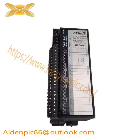 GE FANUC IC660BBD120