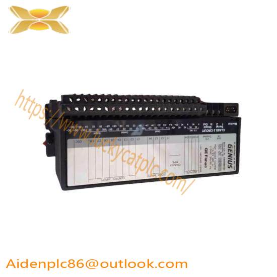 GE FANUC IC660BBD120