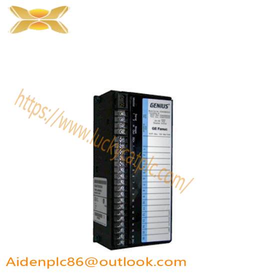 GE Fanuc IC660BRD020  Discrete Circuits