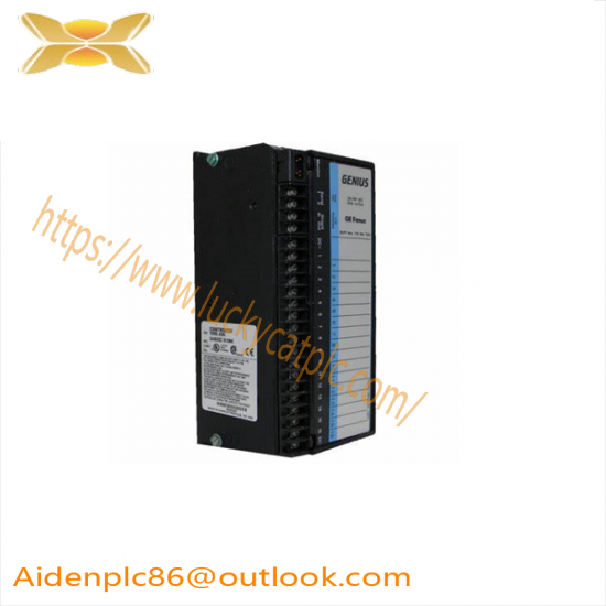 GE FANUC IC660EBD020T I/O module