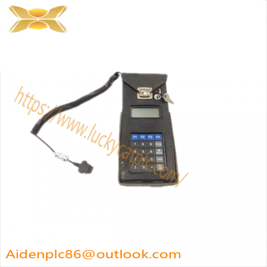 GE FANUC IC660HHM501L HAND HELD MONITOR
