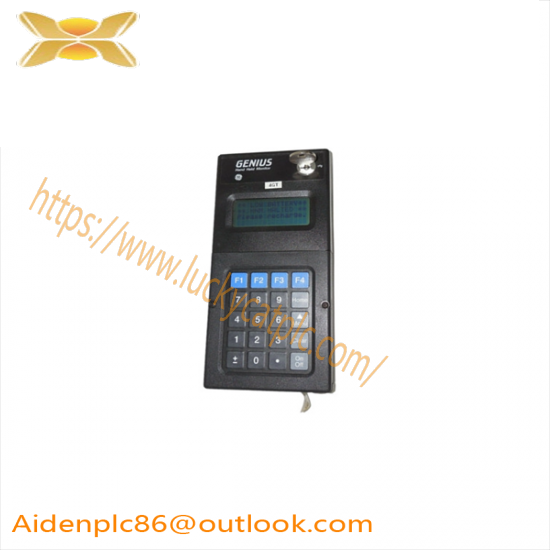GE Fanuc IC660HHM501N HAND HELD MONITOR