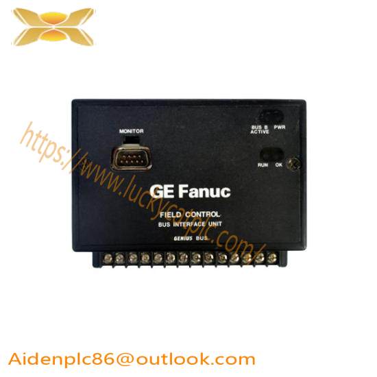 GE Fanuc IC670GBI002 Field Control