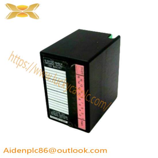 GE FANUC IC670MDL241K Input Module