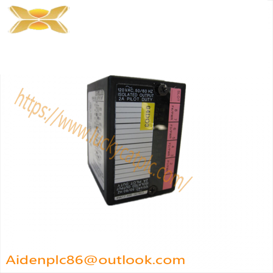 GE FANUC IC670MDL331 Field Control I/O module