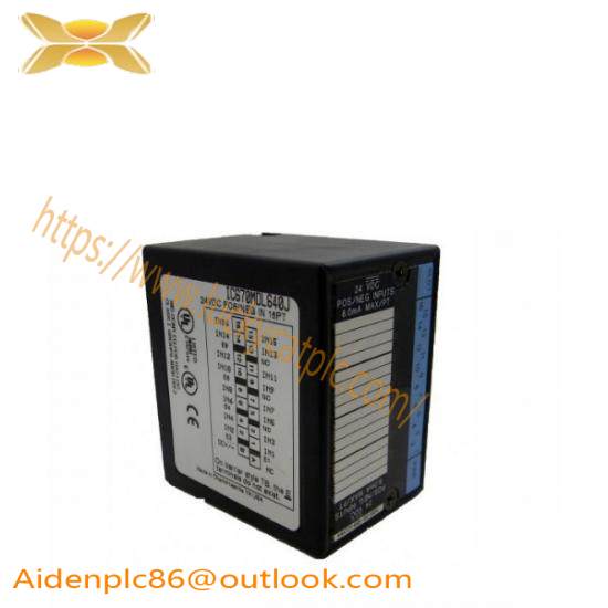 GE Fanuc IC670MDL640