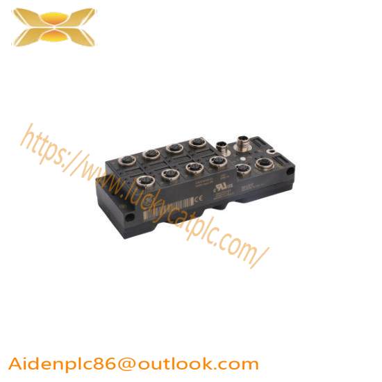 GE Fanuc IC676PBI008  Input Block