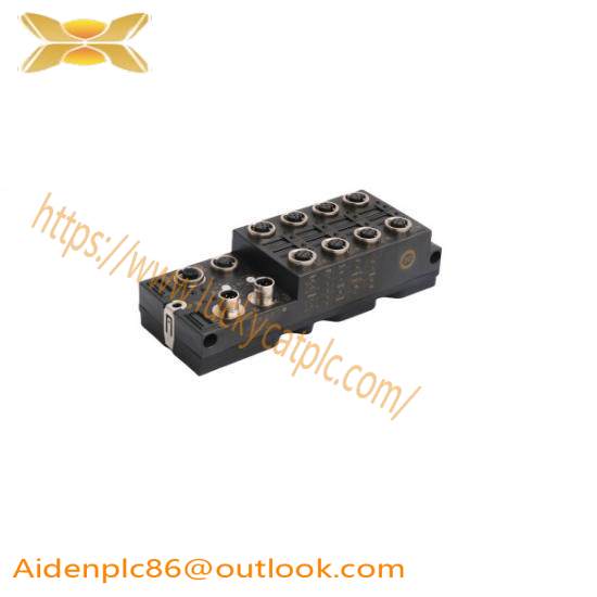 GE Fanuc IC676PBI008  Input Block