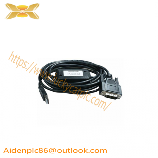 GE FANUC IC690USB901 PLC Programming Cable
