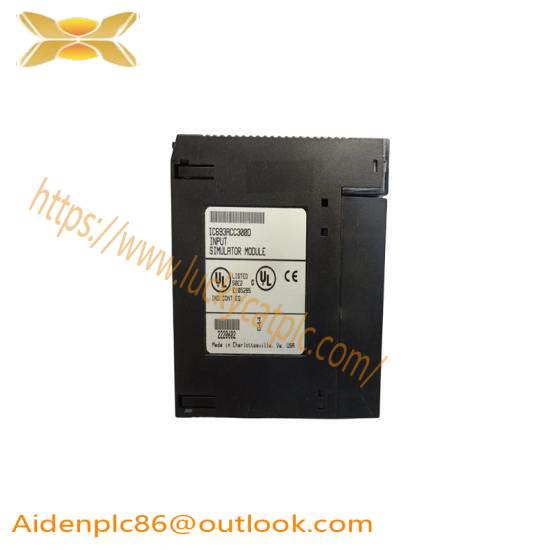 GE Fanuc IC693ACC300D Input Simulator Module