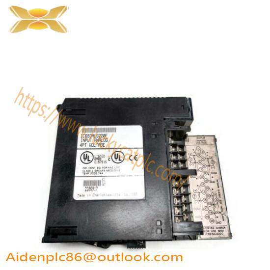 GE Fanuc IC693ALG220F PAC Systems RX3i