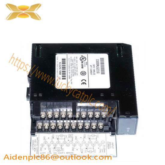 GE Fanuc IC693ALG221G  PAC Systems RX3i