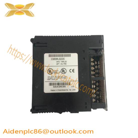 GE FANUC IC693ALG222