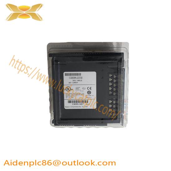 GE Fanuc IC693ALG223D Analog Input Module