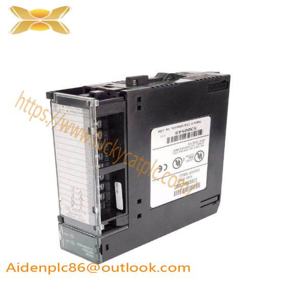 GE Fanuc IC693APU300J