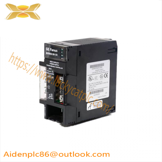 GE FANUC IC693APU330 PLC Module