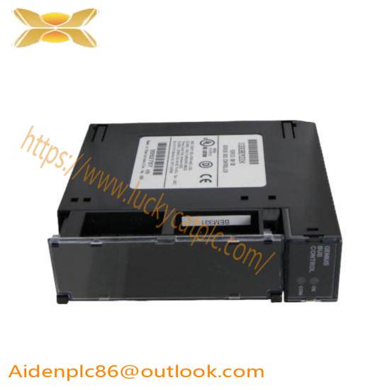 GE FANUC IC693BEM331