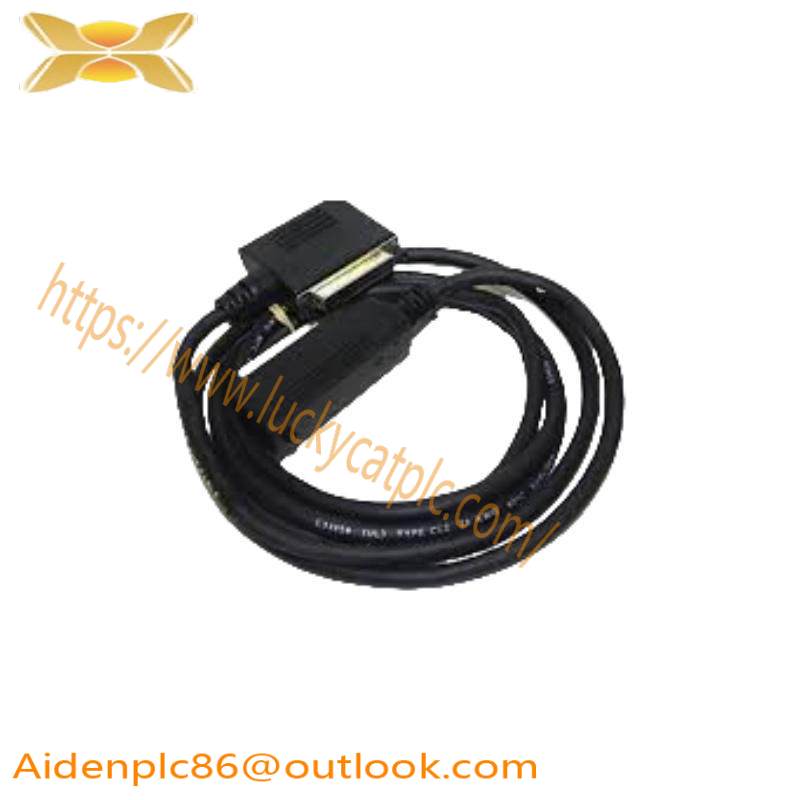 GE Fanuc IC693CBL301 Expansion Backplane Cable