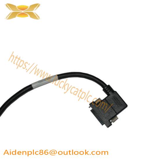 GE Fanuc IC693CBL327  3-meter cable