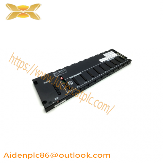GE FANUC IC693CHS392J expansion base plate