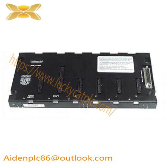 GE FANUC IC693CHS397E CPU base