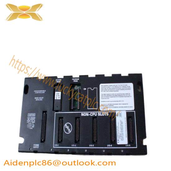 GE Fanuc IC693CPU313  PAC Systems RX3i