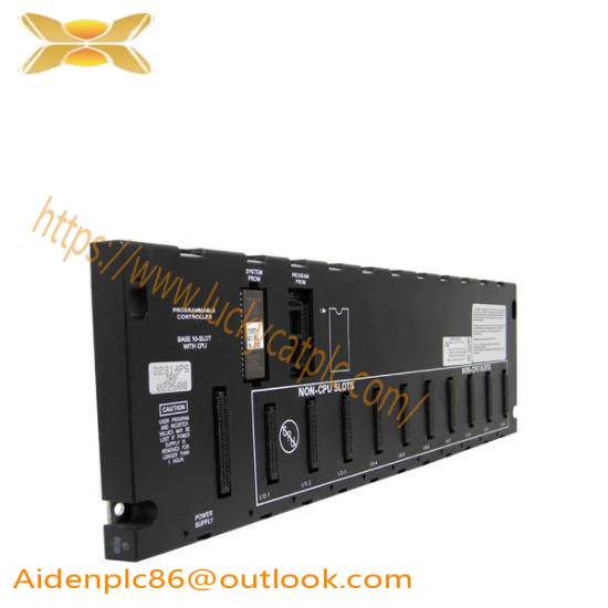 GE Fanuc IC693CPU323  PAC Systems RX3i