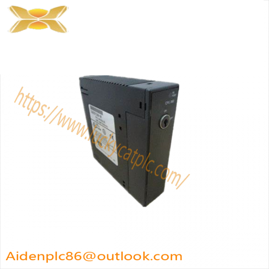 GE FANUC IC693CPU360EK CPU Module