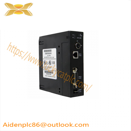 GE FANUC IC693CPU363DL CPU Module