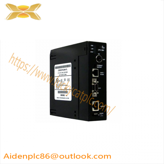 GE FANUC IC693CPU364FK Single slot CPU Module