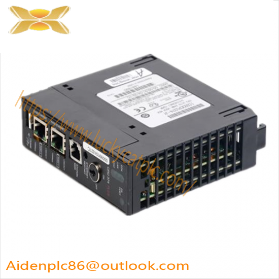 GE FANUC IC693CPU374 Plus TCP/IP Ethernet Communications Module
