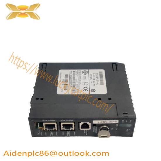 GE Fanuc IC693CPU374HW  PAC Systems RX3i