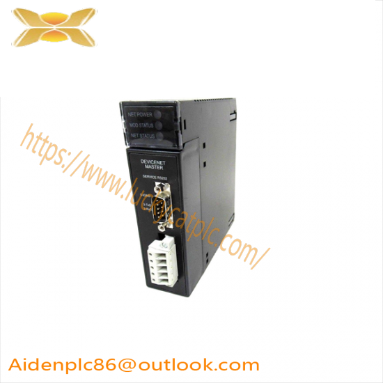 GE FANUC IC693DNM200 DeviceNet Master Module