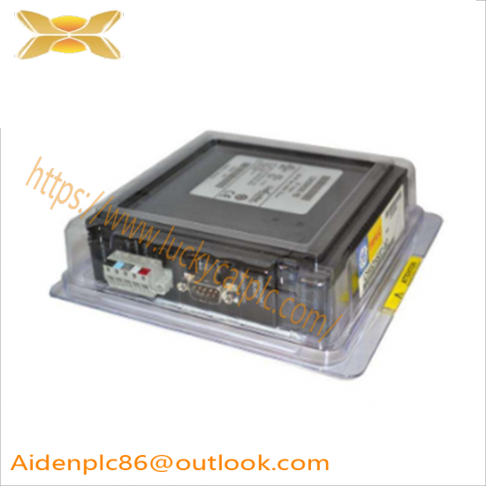 GE FANUC IC693DNS201 communications module