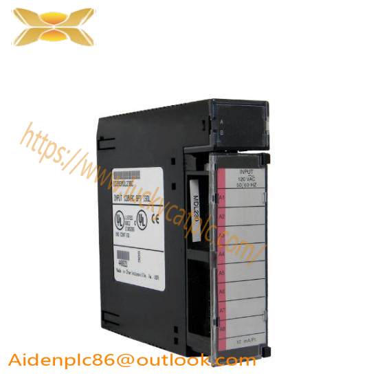 GE Fanuc IC693MDL230  PAC Systems RX3i